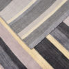Dianne Grey Stripe Closeup
